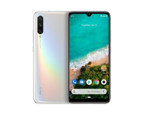 Xiaomi Mi A3 4/64GB Android One Белый (Global Version)