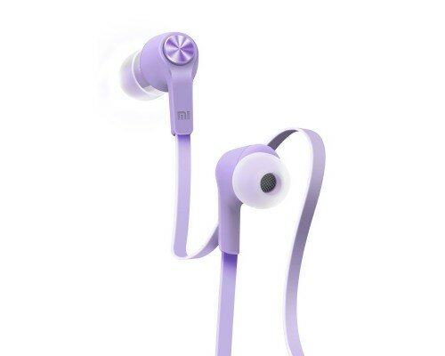 Наушники Mi In-Ear Headphones Basic Purple (фиолетовый)