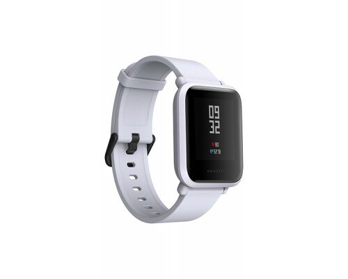 Часы Xiaomi Amazfit Bip White (Grey)