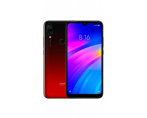 Xiaomi Redmi 7 4/64Gb Красный