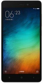 Xiaomi Redmi 3 Черный